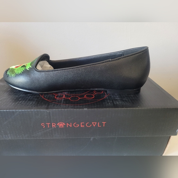 Strange Cvlt Lydia Creature Flats, BNIB, Size 6 - Picture 6 of 11
